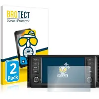 BROTECT Entspiegelungs-Schutzfolie Displayschutz Matt