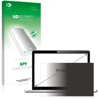 Upscreen Spy Shield Blickschutzfolie