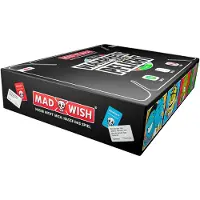 Mad party games Partyspiel „MadWish Pro Party Game“ für 2–8 Spieler:innen