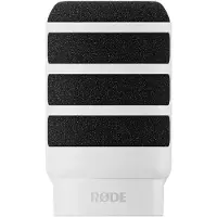 Røde WS14 Popschutz für PodMic und PodMic USB Weiß