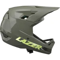 Lazer Chase KinetiCore Fullface-Helm Matt - maximaler Gravity-Schutz & Belüft....