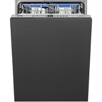 Smeg STL333CL Spülmaschine Voll integriert 13 Maßgedecke