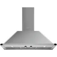 Smeg Ktr90xe 90 Cm Dekorative Dunstabzugshaube
