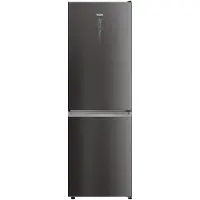 Haier 2D 60 Serie 3 HDW3618DNPD, 341 l, N-ST, 8 kg/24h, D, Fresh Zone Fach, Edelstahl