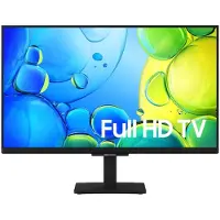 Samsung TU24F6005FK, 61 cm (24"), 1920 x 1080 Pixel, LED, Smart-TV, WLAN, Schwarz