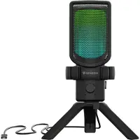 Genesis Radium 250 Streaming-mikrofon