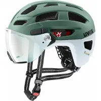 Uvex Helm Finale Visor V