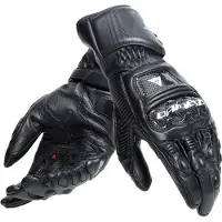 Dainese Druid 4 Handschuhe unisex Leder schwarz, S