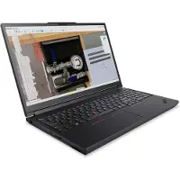 Lenovo ThinkPad T16g Gen 3 - Core Ultra 9 275HX - Win 11 Pro - GeForce RTX 5090 - 128 GB RAM - 1 TB SSD