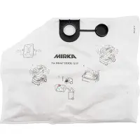 Mirka Staubbeutel aus Fleece für Dexos 1217 - 5er-Pack - - MIX1215171