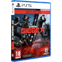 Tom Clancy’s Rainbow Six Siege X - Elite Edition, PS5, PlayStation 5, Multiplayer-Modus, M (Reif)