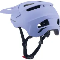 Cratoni Fahrradhelm Wildcat lila matt, Gr.S/M (49-56cm)