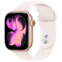 Apple Watch Series 11 , OLED, Touchscreen, 64 GB, WLAN, GPS, 29,7 g