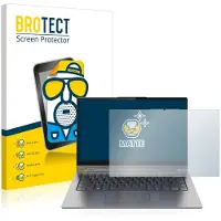 BROTECT Entspiegelungs-Schutzfolie Displayschutz Matt