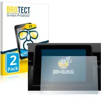 BROTECT Schutzfolie Displayschutz Klar