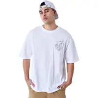Project X Paris Heart Kurzarm-t-shirt