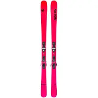 Faction - Ski Set inkl. Bdg. - Pisten-/All-Mountain-Skier-Paket &ndash; Unisex &ndash; Dancer 79 + Strive 11 2026 - Dancer 79 SYS Pink + Strive 11