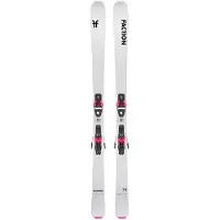 Faction - Ski Set inkl. Bdg. - Pisten-/All-Mountain-Skier-Paket &ndash; Unisex &ndash; Dancer 79 + Strive 11 2026 - Dancer 79 SYS White + Strive 11