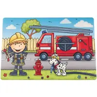 Ritzenhoff & Breker Platzmatte Feuerwehrmann