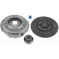 SACHS Kupplungssatz 3400 700 466