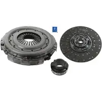 SACHS Kupplungssatz 3400 700 607