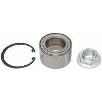 MAPCO Radlagersatz Hinten für RENAULT MASTER II Kasten (FD) 80mm 26797