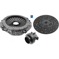 SACHS Kupplungssatz 3400 700 365