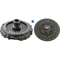 SACHS Kupplungssatz 3400 700 615