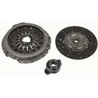 SACHS Kupplungssatz Kupplung für RENAULT TRUCKS Midlum 3400 700 449