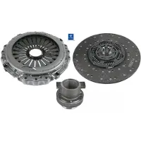 SACHS Kupplungssatz 3400 700 495