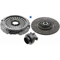 SACHS Kupplungssatz 3400 700 608