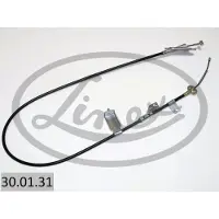 Linex Seilzug, Feststellbremse 300131 links für NISSAN