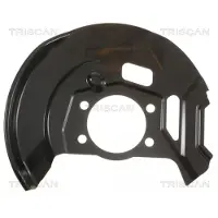 TRISCAN Ankerblech 8125 14101 vorne links für RENAULT Kadjar (HA_ HL_)