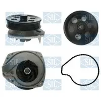 Sil Wasserpumpe PA1616