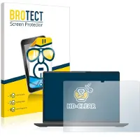 BROTECT Schutzfolie Displayschutz Klar