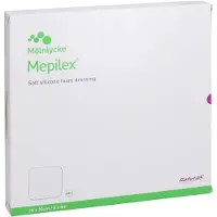 Acti Medi GmbH Mepilex 20x20 cm Schaumverband 5 St