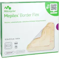 + Prisoma GmbH Mepilex Border Flex Schaumverb.haft.12,5 10 St