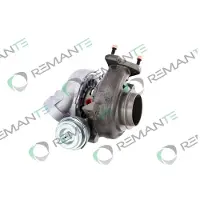 REMANTE Lader, Aufladung GARRETT 711009-5002S 003001001264r