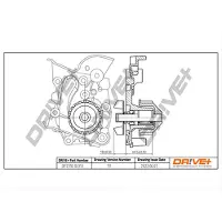 Dr!ve+ Wasserpumpe DP2310.10.013