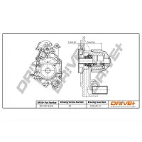 Dr!ve+ Wasserpumpe DP2310.10.025