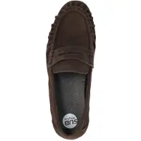 Sub55 Mocassin Mocassin - Donkerbruin - Maat 39