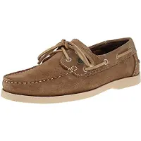 Dockers by Gerli Herren Leder Mokassin Hellbraun