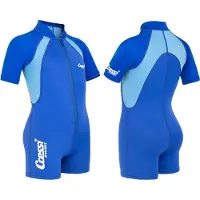 Cressi Baby 1.5 Mm Junior-kurzarm-shorty