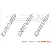 Dr!ve+ Kraftstofffilter DP1110.13.0090