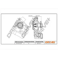 Dr!ve+ Wasserpumpe DP2310.10.029