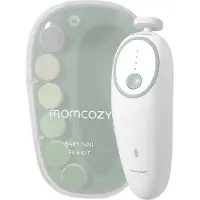 MOMCOZY Elektrische Nagelfeile für Babys 1 St