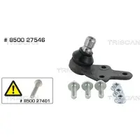 TRISCAN Trag-/Führungsgelenk 8500 27546
