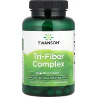 Swanson Health Products Swanson Tri-Fiber-Komplex 100 Pc