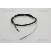TRISCAN Seilzug, Feststellbremse 8140 11133