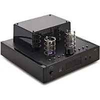 AVCOM Vintage Style HiFi-Verstärker mit Bluetooth